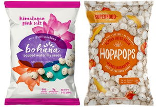 独领风骚的国际新潮食品 蘑菇的魔力、膨化莲子最吸睛与白酒的创新融合